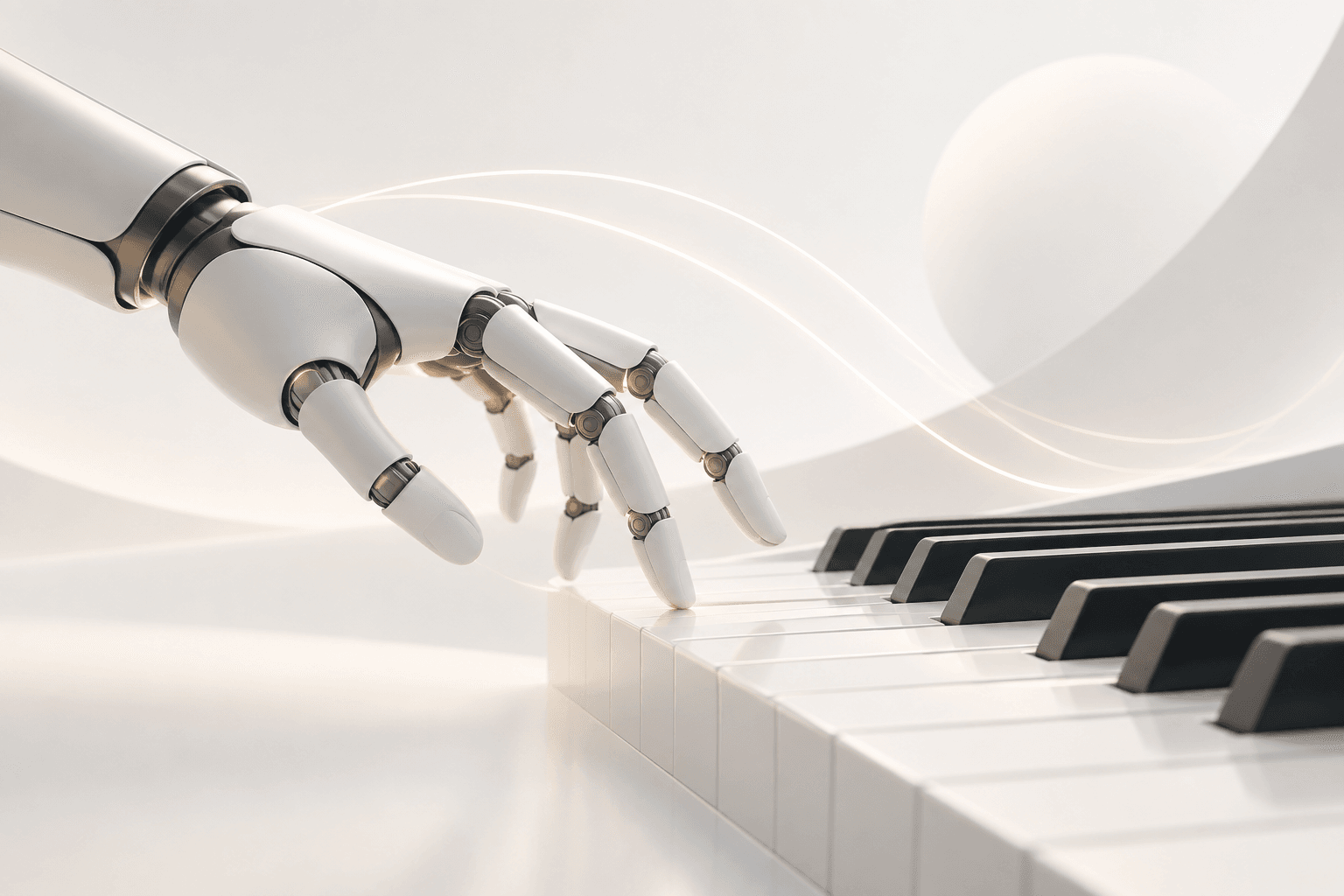 MirrorMe Technology Demonstrates VIVA Dexterous Hand and CADA Model in Four-Hand Piano Performance