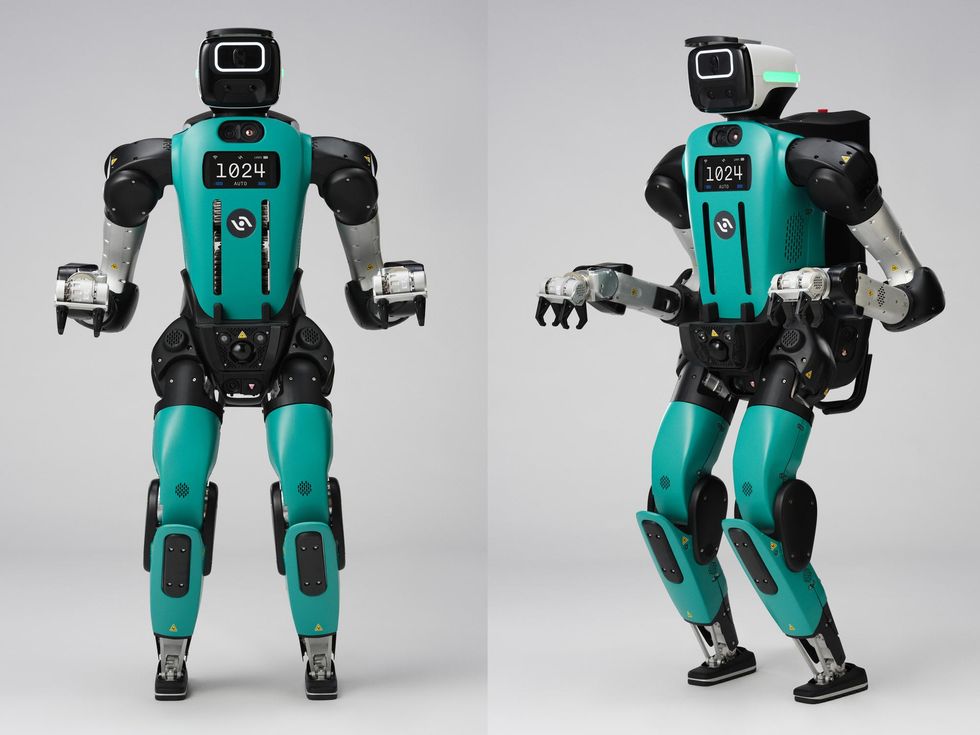 Agility Robotics Unveils Digit 5: A Safe Humanoid Robot Worker for Various Industries