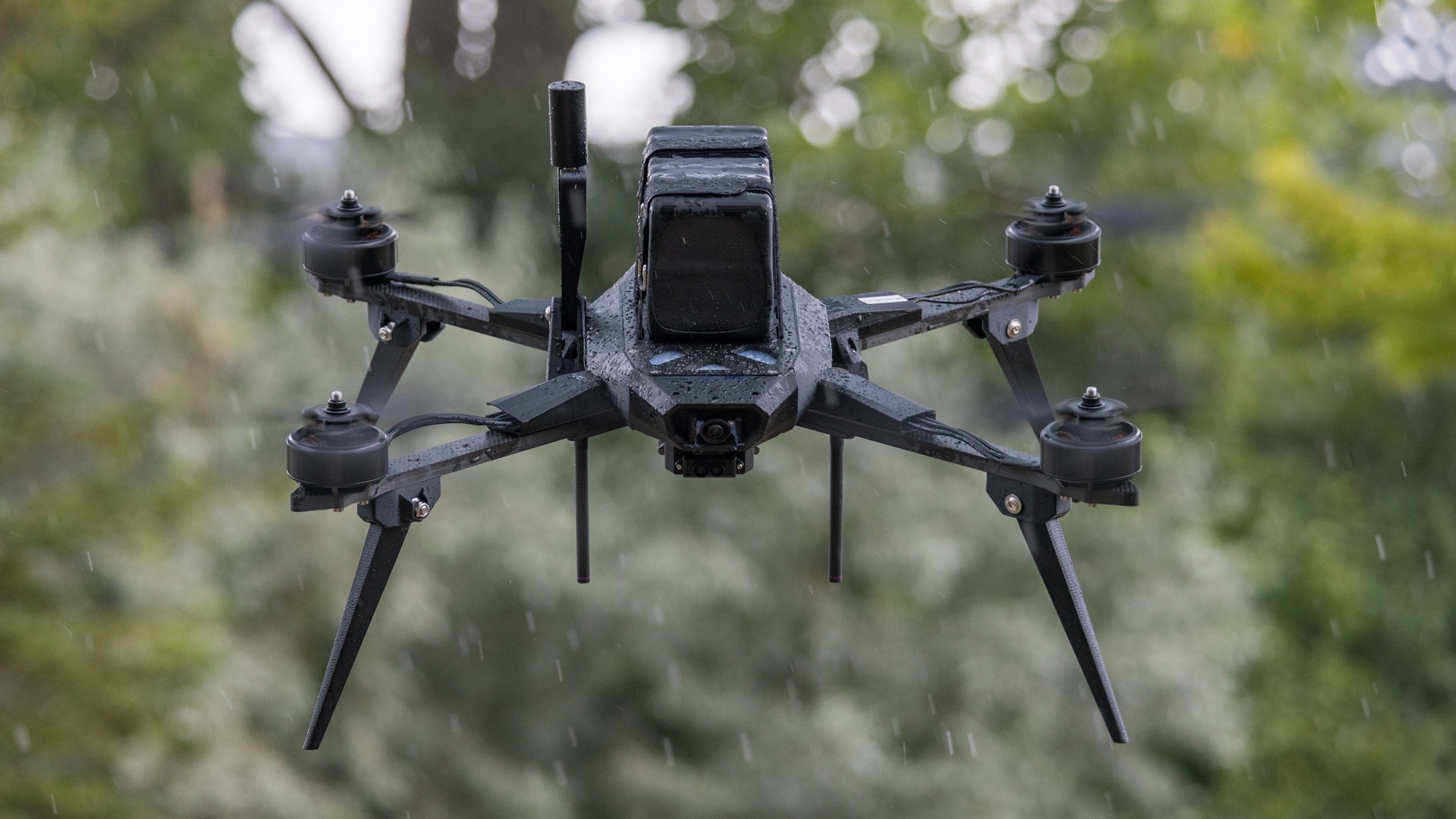 US Department of War Orders 4,000 Kiwi UAVs for Drone Dominance Program