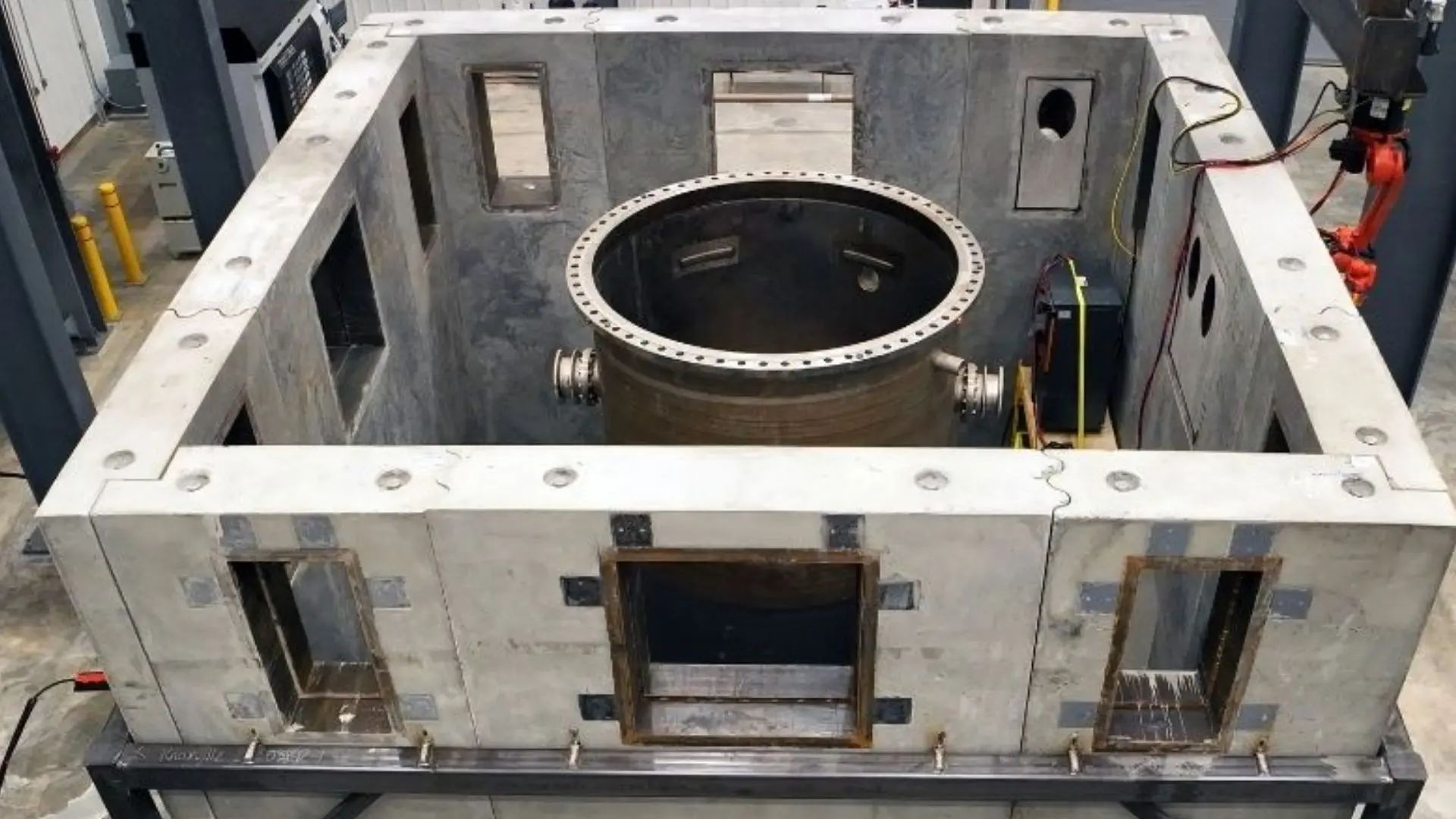 Kairos Power Partners with Samsung to Develop 50-Megawatt Nuclear Reactor for Google