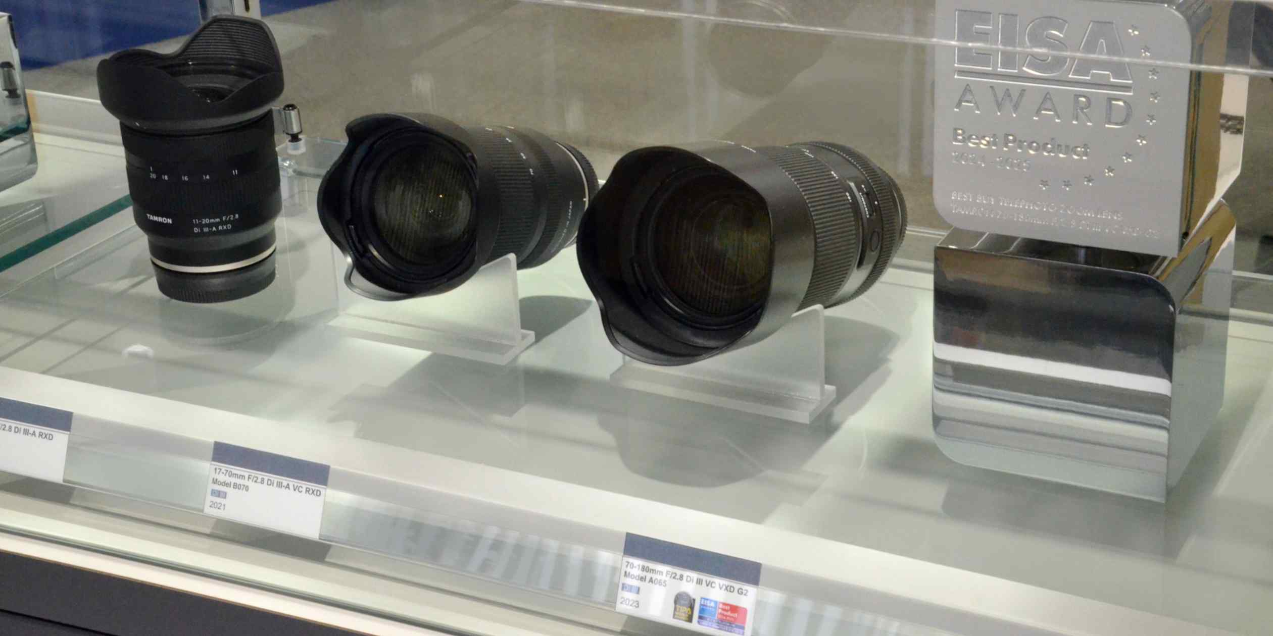Tamron Considers Sony Acquisition Amid Rising Competition from Chinese Rivals