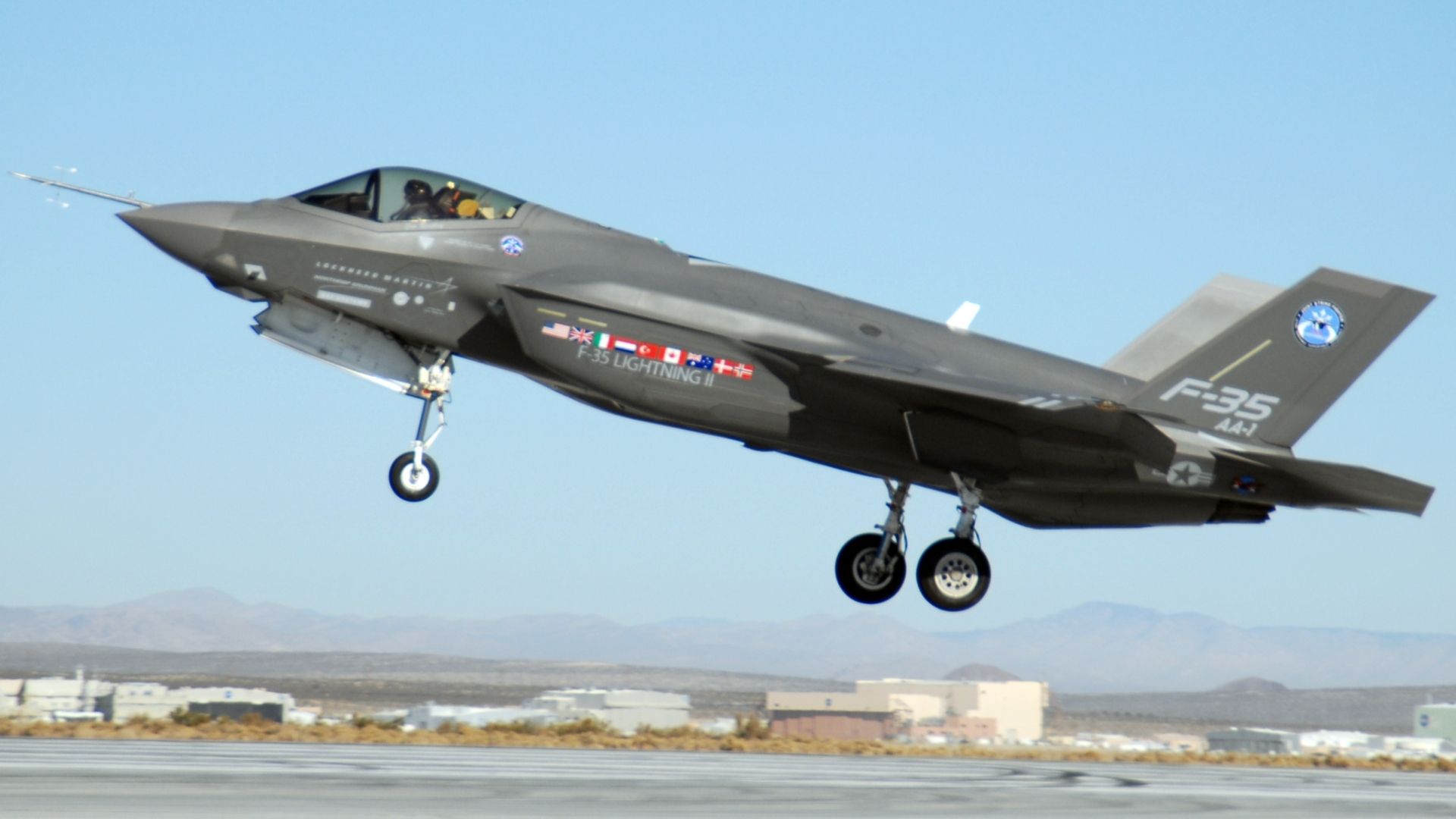 Honeywell Aerospace Introduces 40-Kilowatt Cooling Upgrade for F-35 Fighter Jet