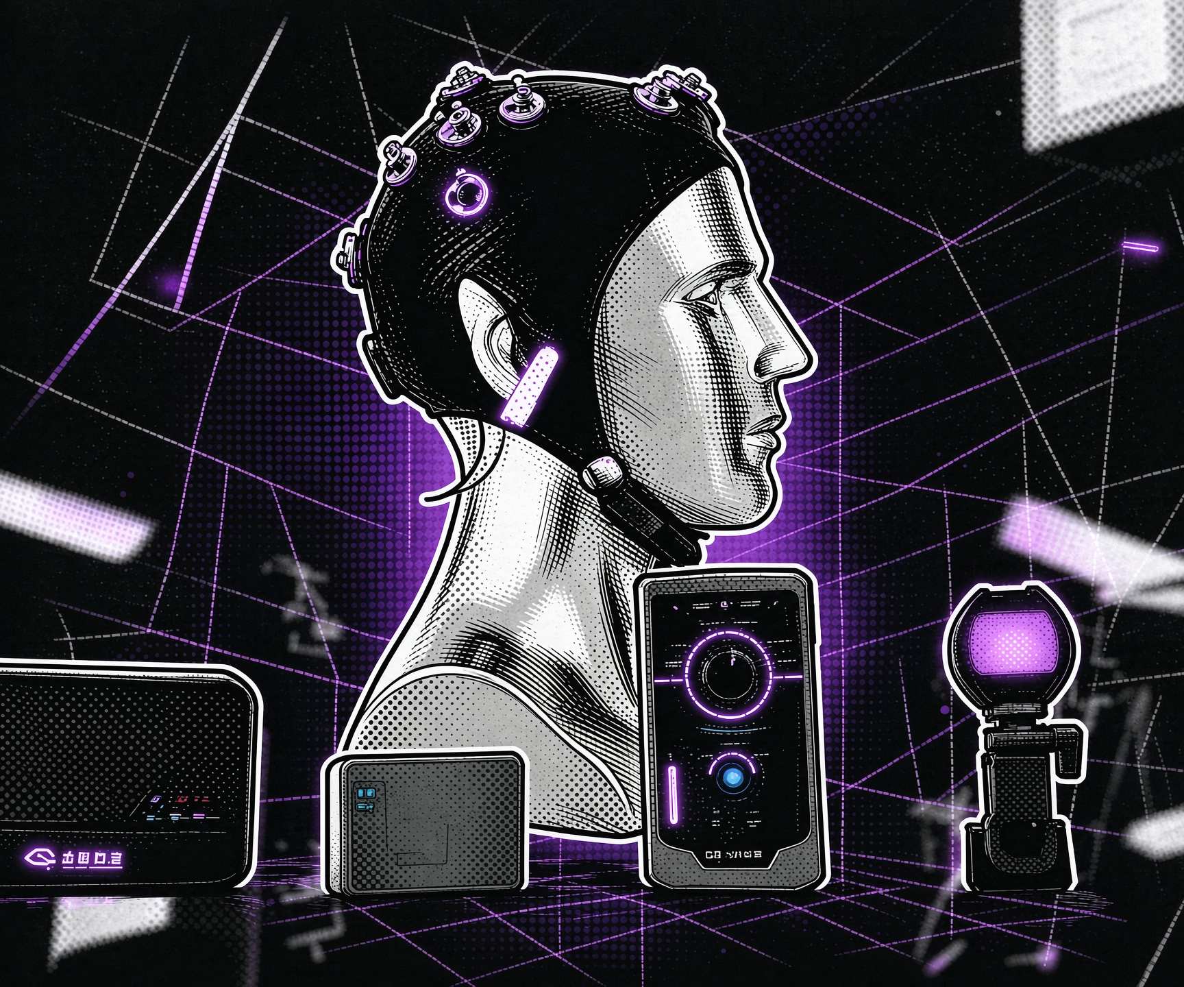Brain-Computer Interface Funding Surpasses 7 Billion Yuan in Six Months, Non-Invasive Solutions Lead Market