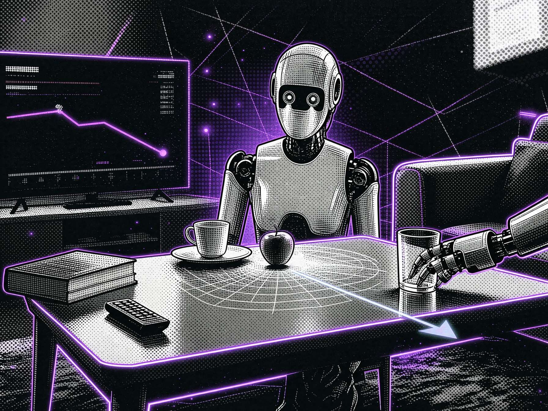 Guangdong Factories Deploy Over 2,000 Humanoid Robots, Anticipating 3,000 by Year-End