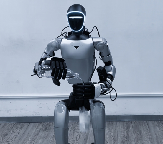 Memo Unveils Physical-WAM to Enhance Embodied Intelligence at Global Digital Trade Expo