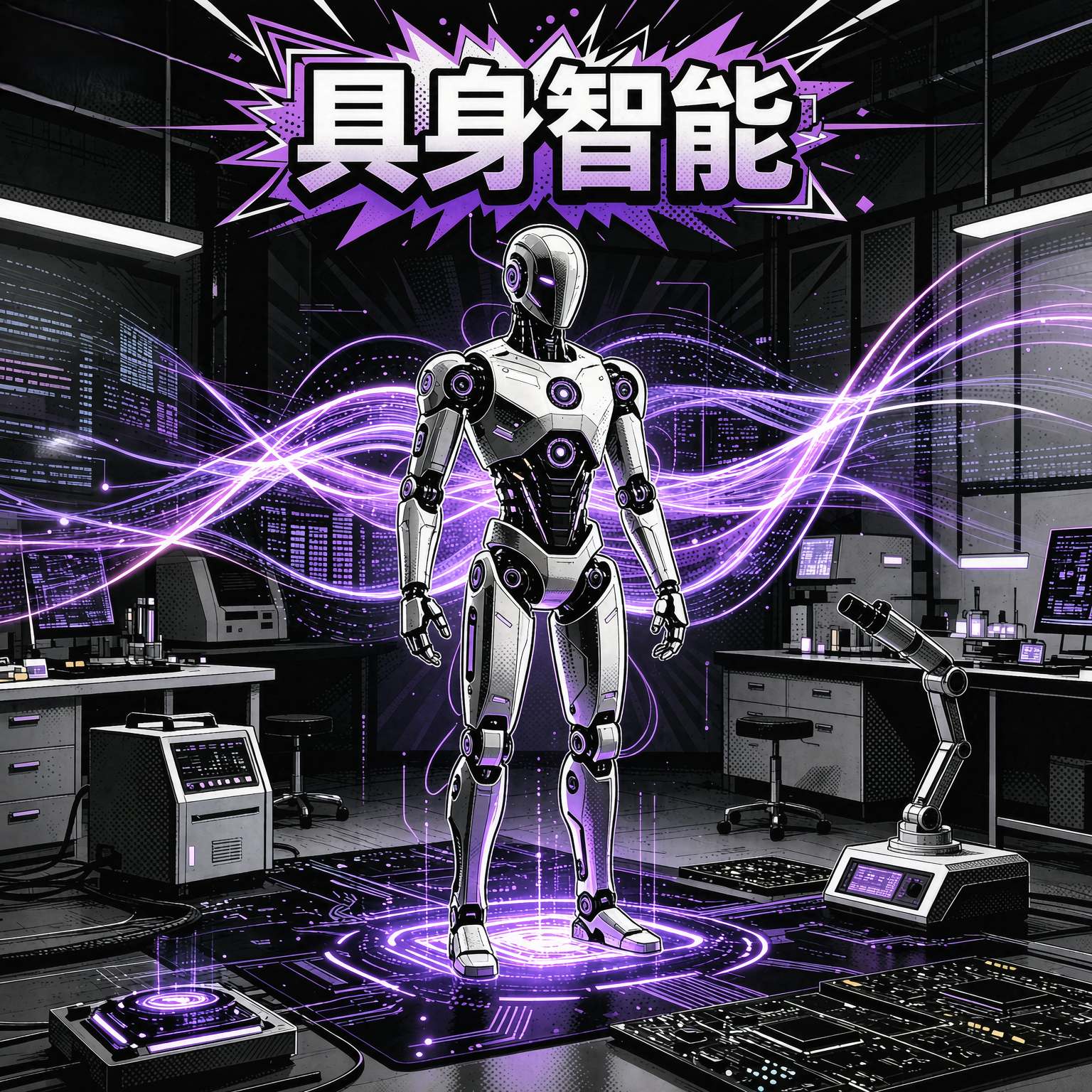 Academician Zheng Nanning Discusses Embodied Intelligence Beyond Humanoid Robots