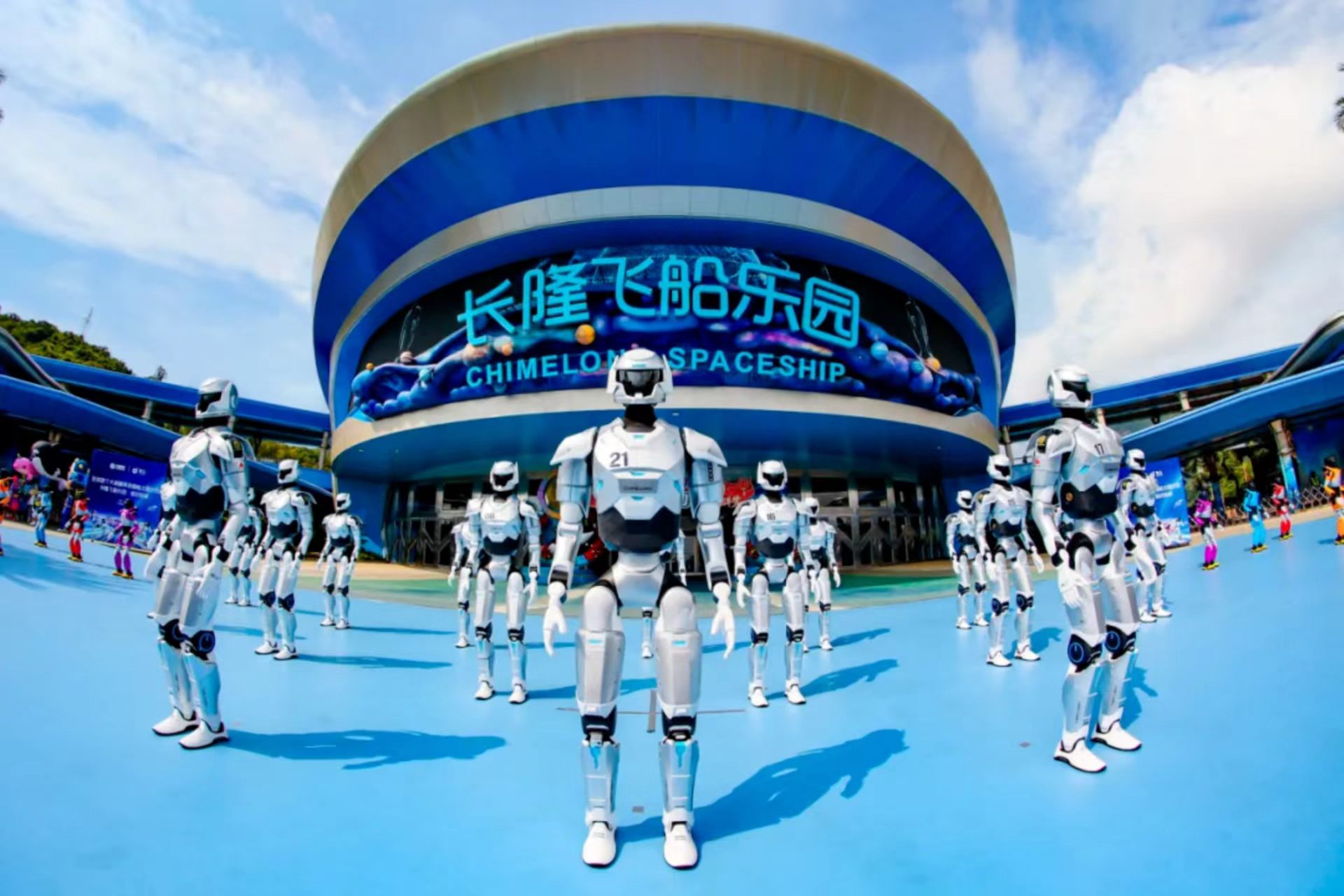 Embodied Intelligence: Is the 'Disney Moment' Already Here for Humanoid Robots?