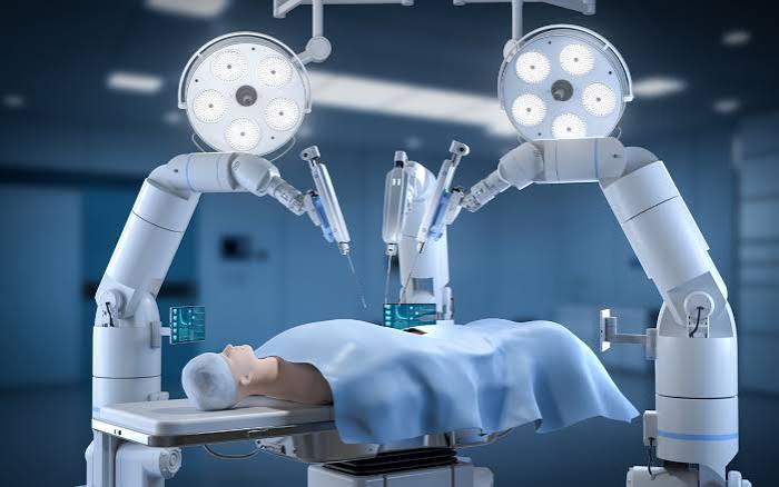 Samsung Medical Center Performs First Surgery with Humanoid Robots Assisting Surgeons