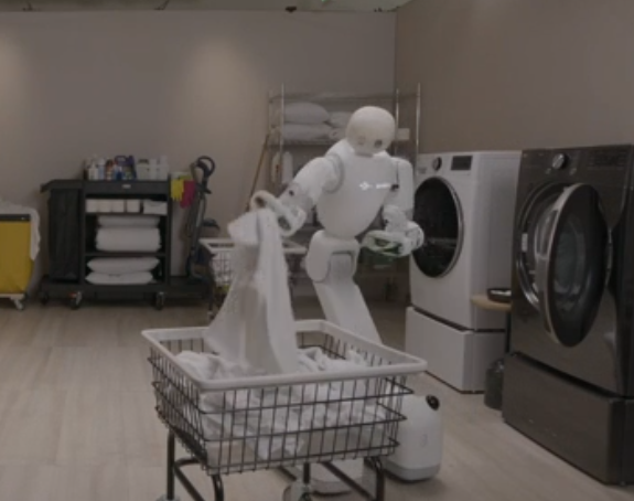 Dyna Robotics Introduces Dyna 2.1 for Comprehensive Full-Shift Operations
