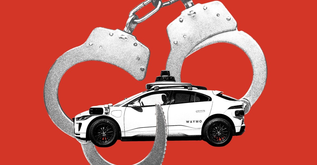 Waymo Alerts Police After Detecting Firearm in Robotaxi, Raising Privacy Concerns