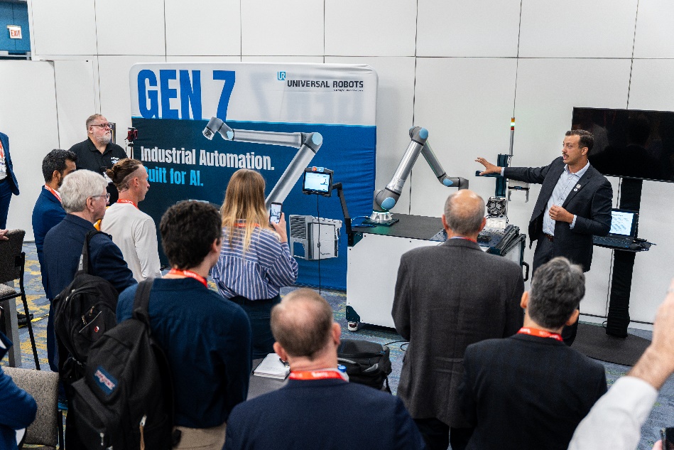 YouRobot Launches Gen 7 Platform for Enhanced Industrial Automation and Physical AI Deployment