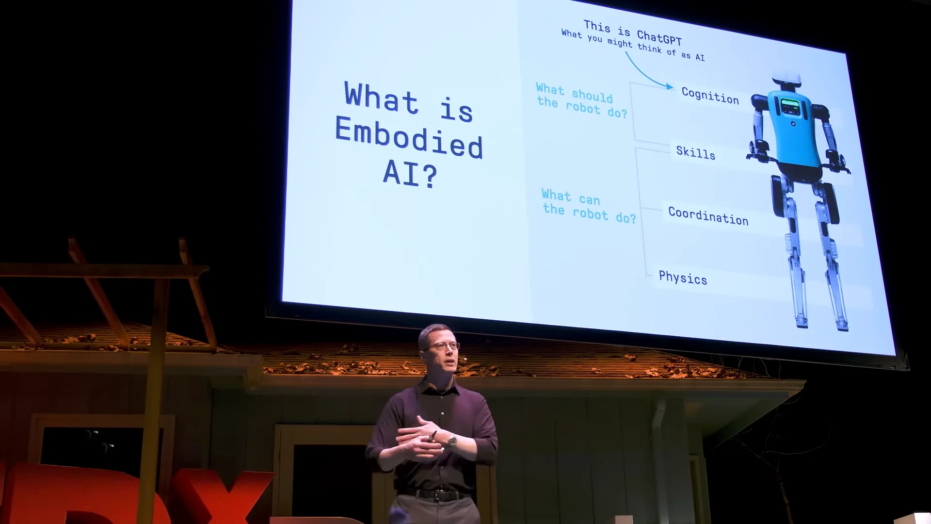 Agility's Jonathan Hurst Discusses the Realistic Future of Humanoid Robotics