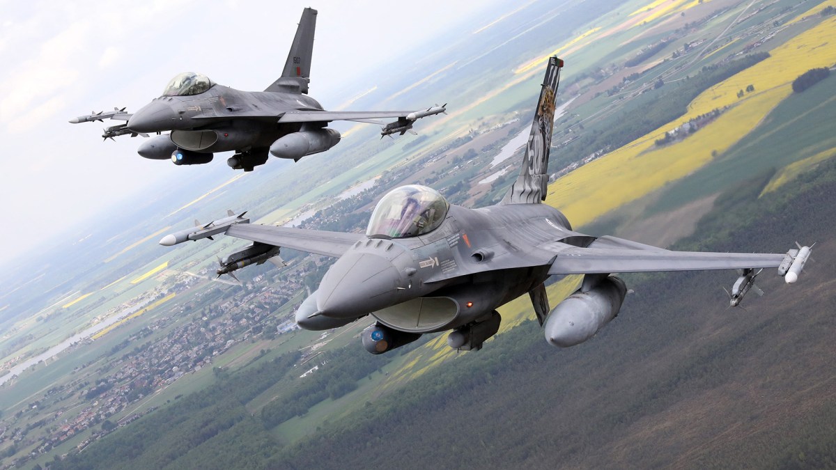 U.S. Air Force Leader in Europe to Implement NATO's New Air Defense Strategy