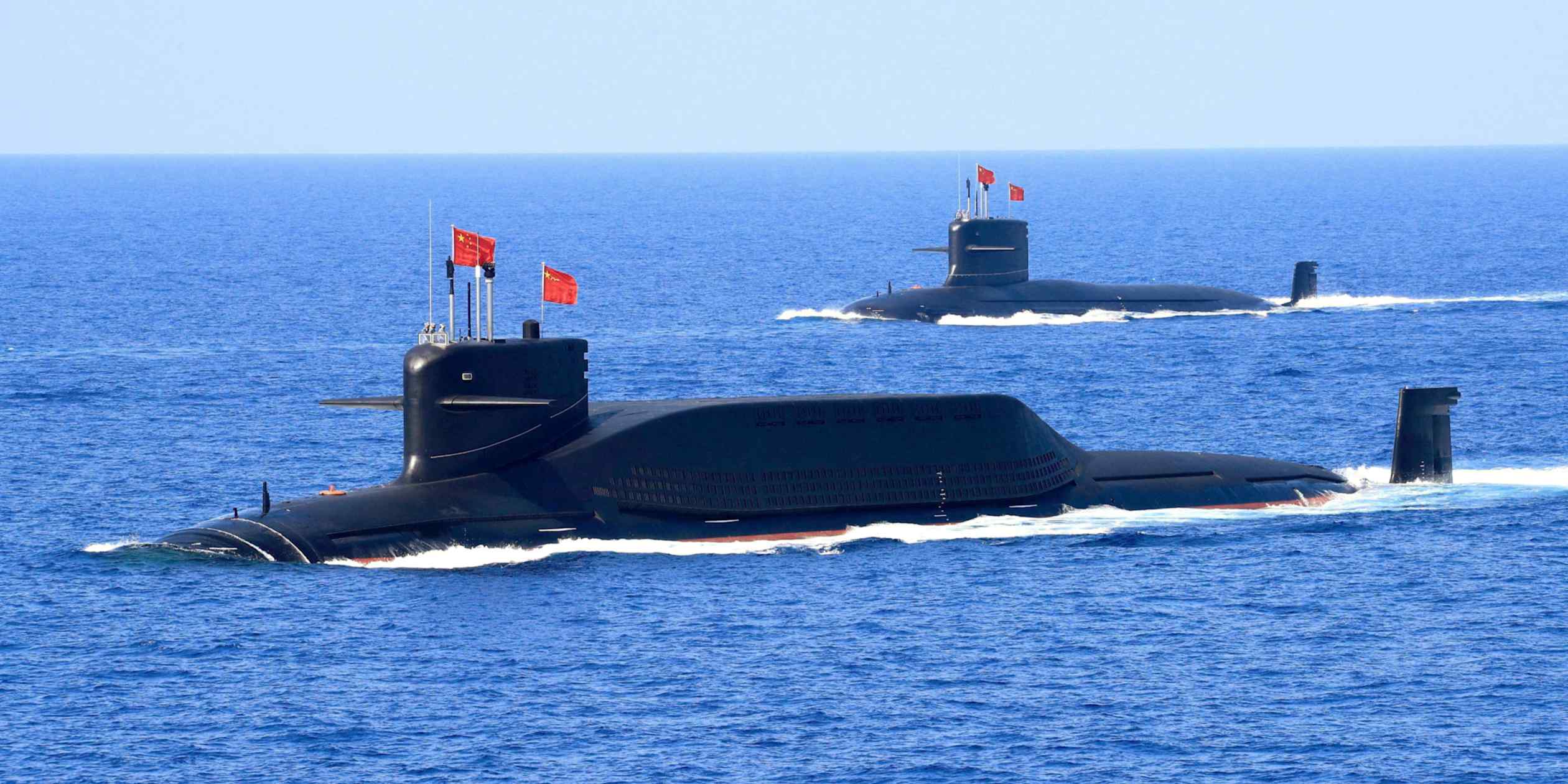 Japan Plans Development of Drone-Based Quantum Sensors for Submarine Detection
