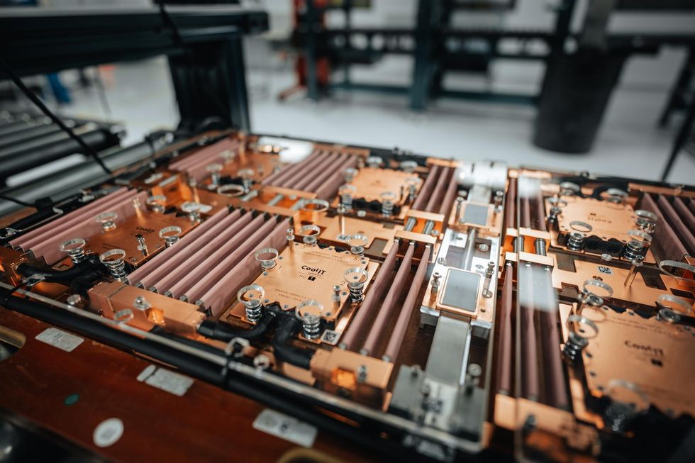 CoolIT Advances Fanless AI Servers with Near-Total Heat Capture Technology