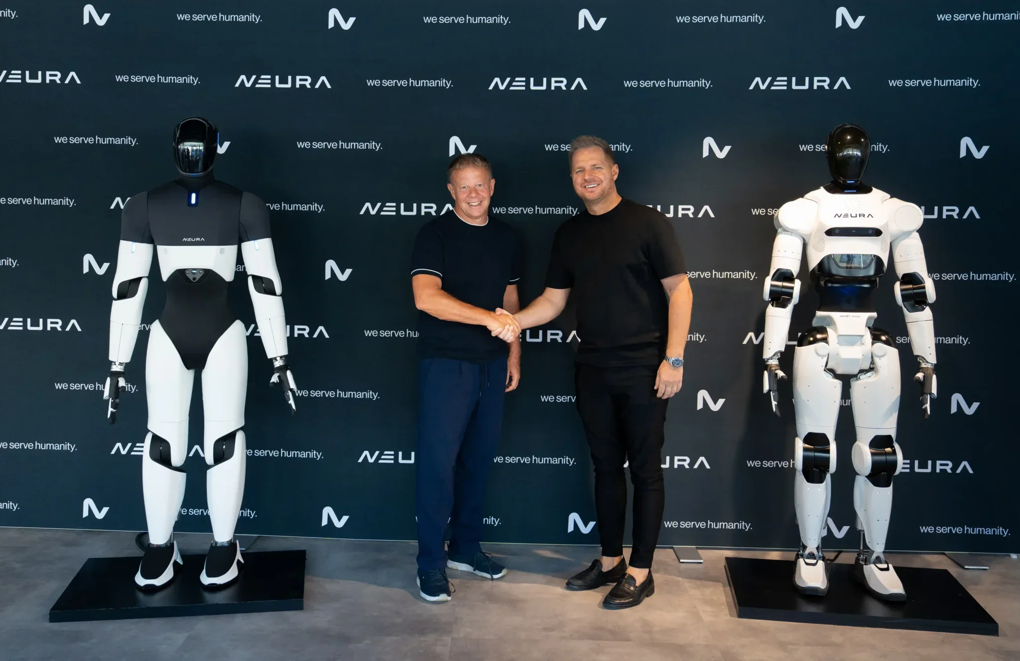NEURA Robotics and SECO Collaborate to Advance European Physical AI Hardware Production