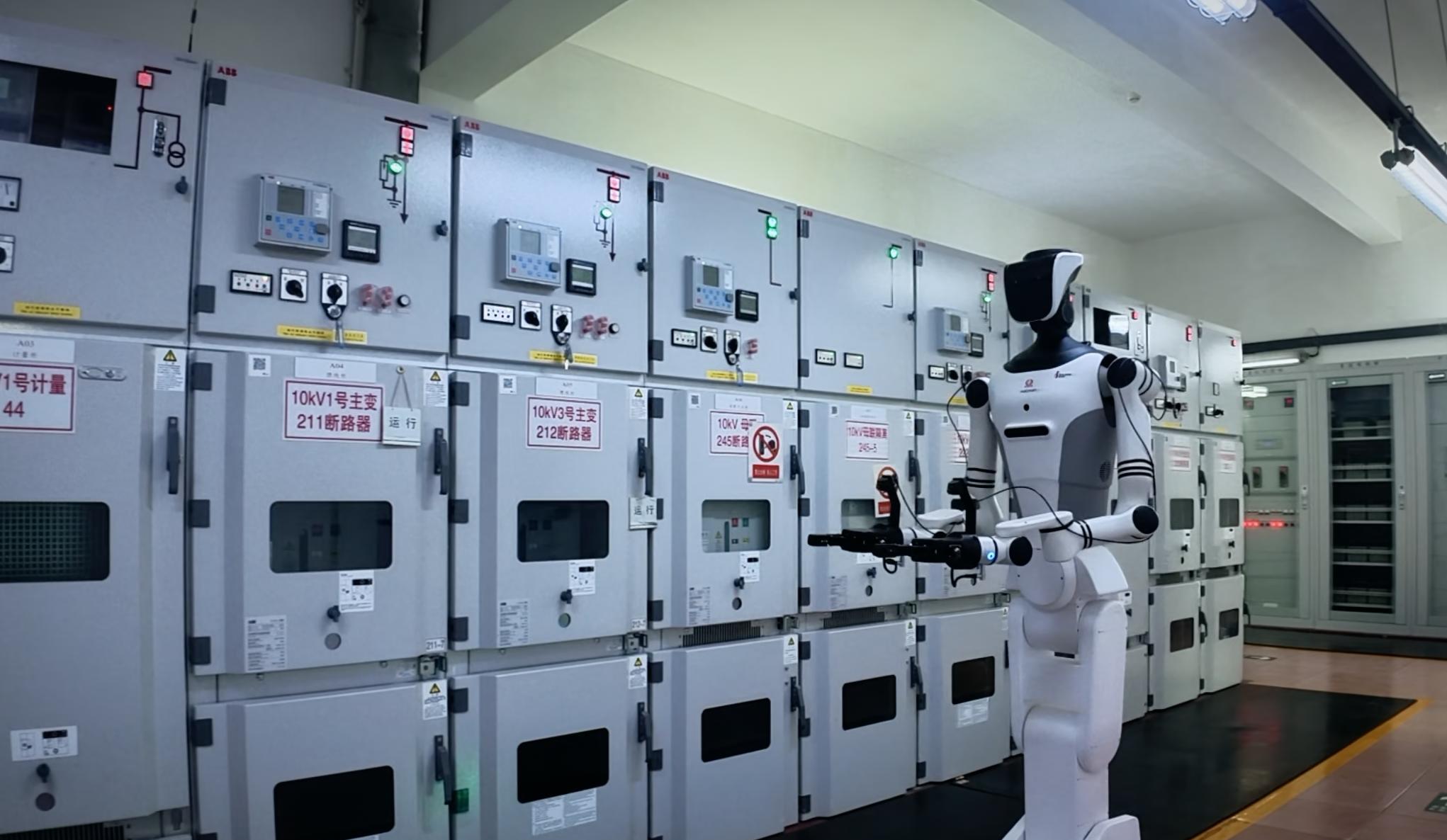 Robots Revolutionize Safety and Efficiency in Power Distribution Operations