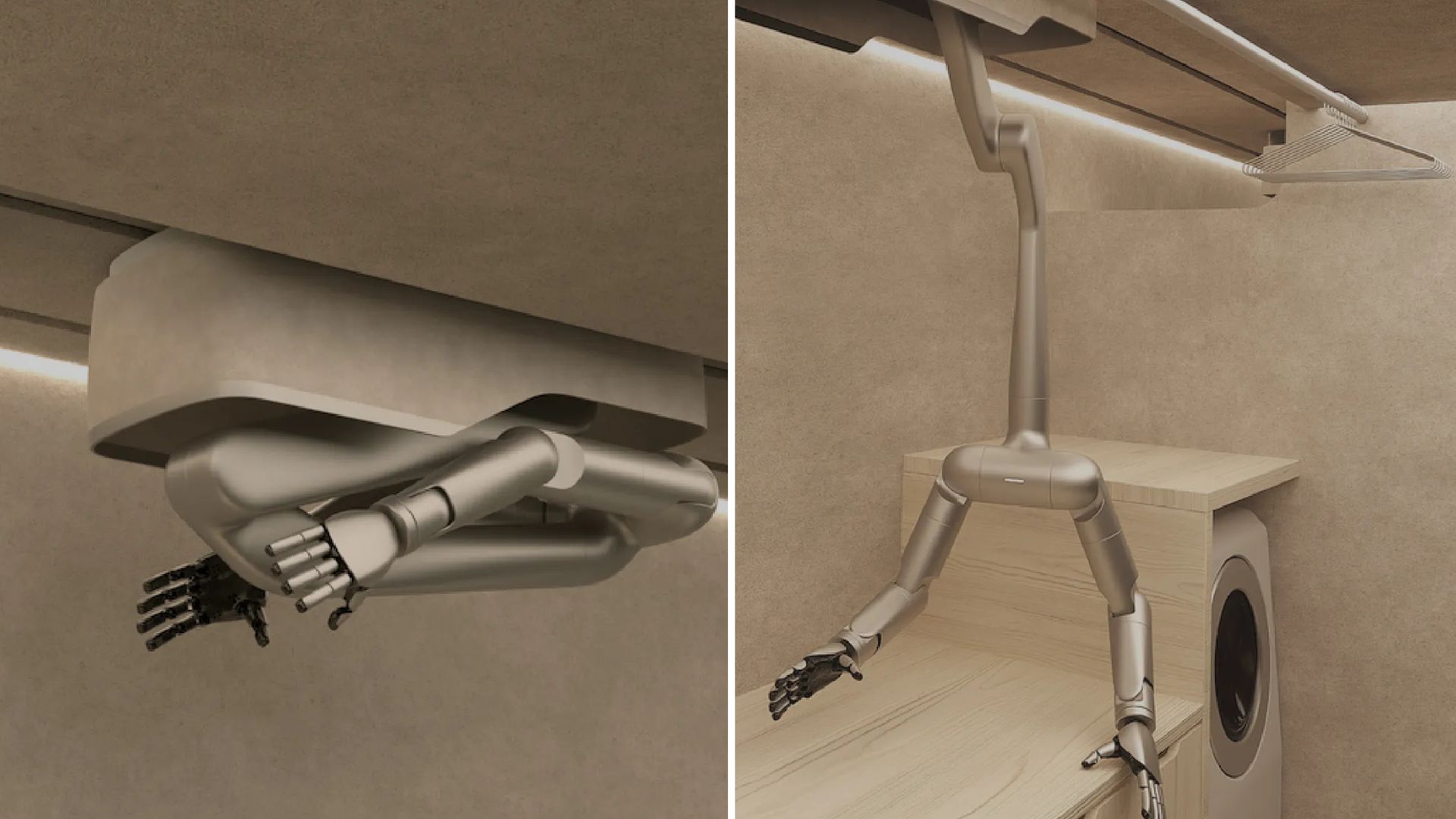 MW Develops Robotic Arm-Equipped Homes to Automate Household Chores by 2028
