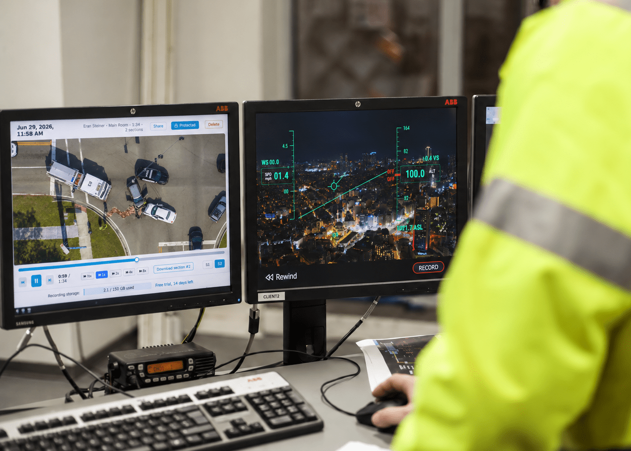 AirData Introduces 10-Minute Rewind Feature for Live Drone Video Streaming