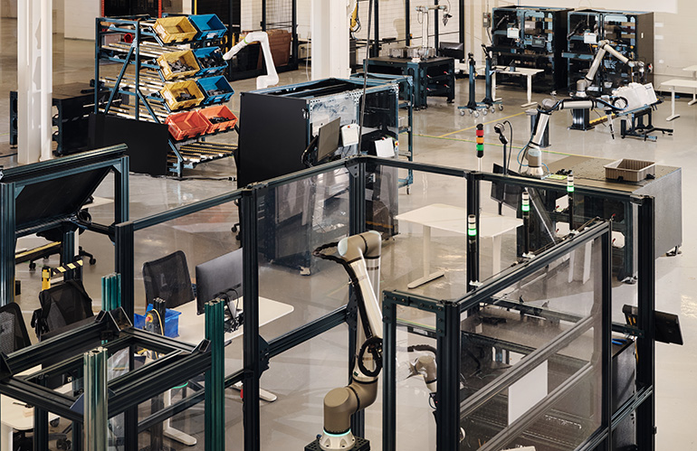 Vention Launches New Physical AI Lab in Montreal to Enhance Manufacturing Robotics