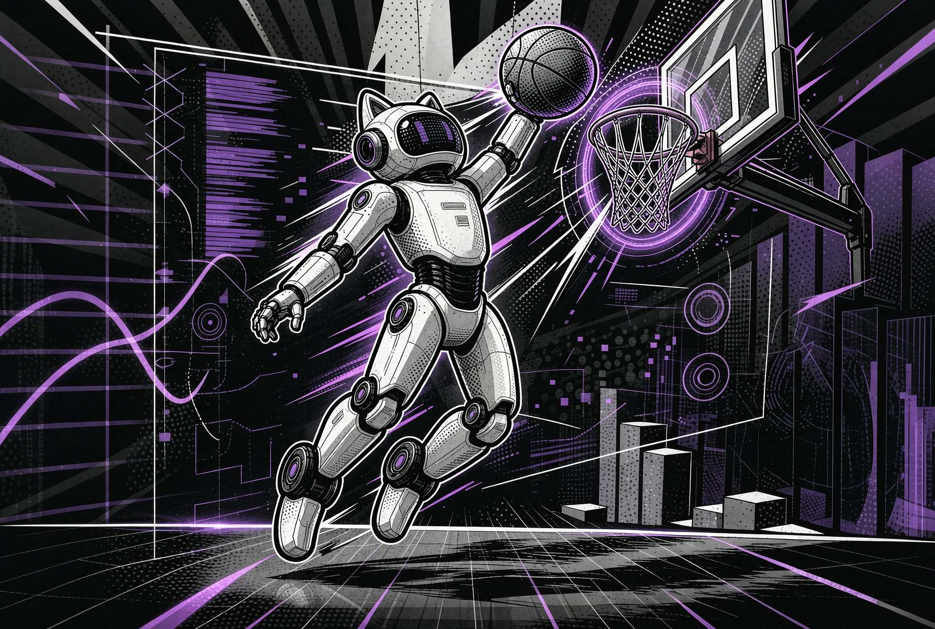 Robot Football Challenge Showcases Imperfections at Global Digital Trade Expo 2026