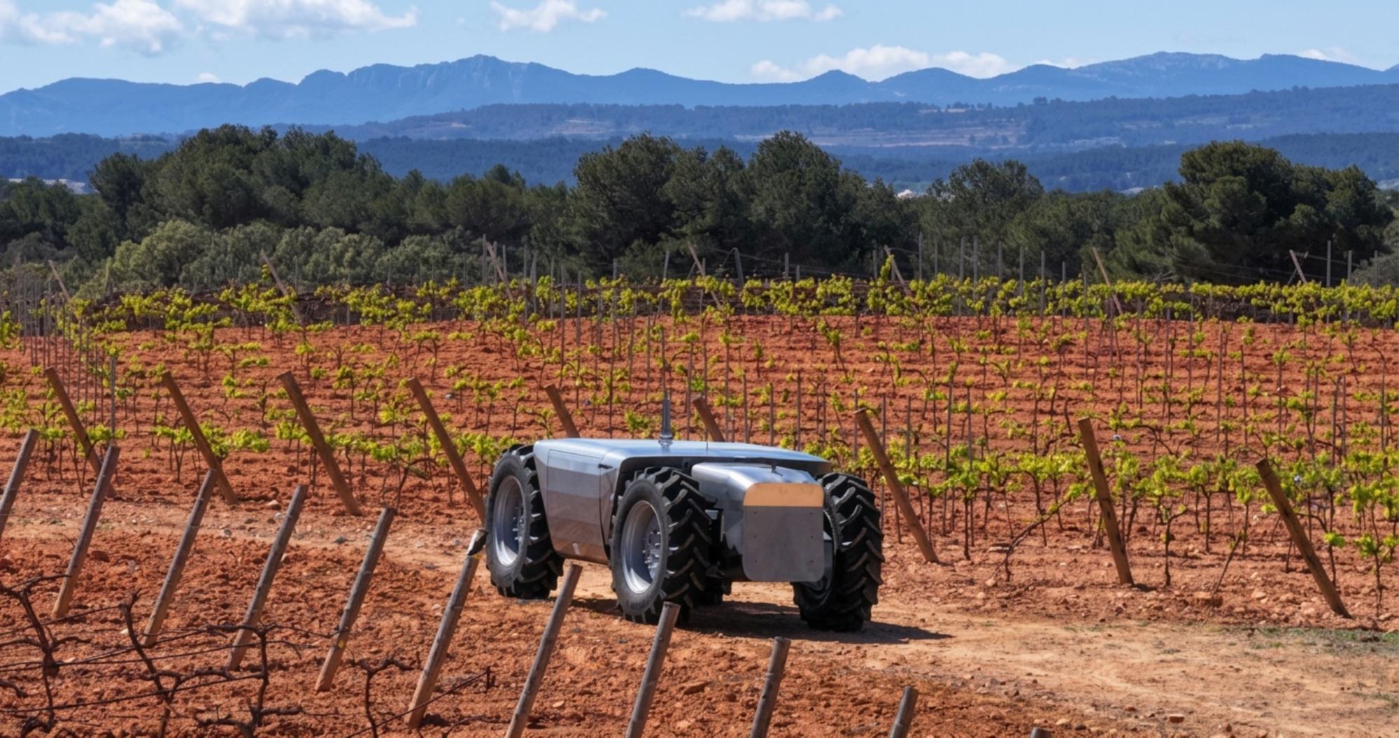 Voltrac Advances Thor Robot to Pre-Series Production Phase