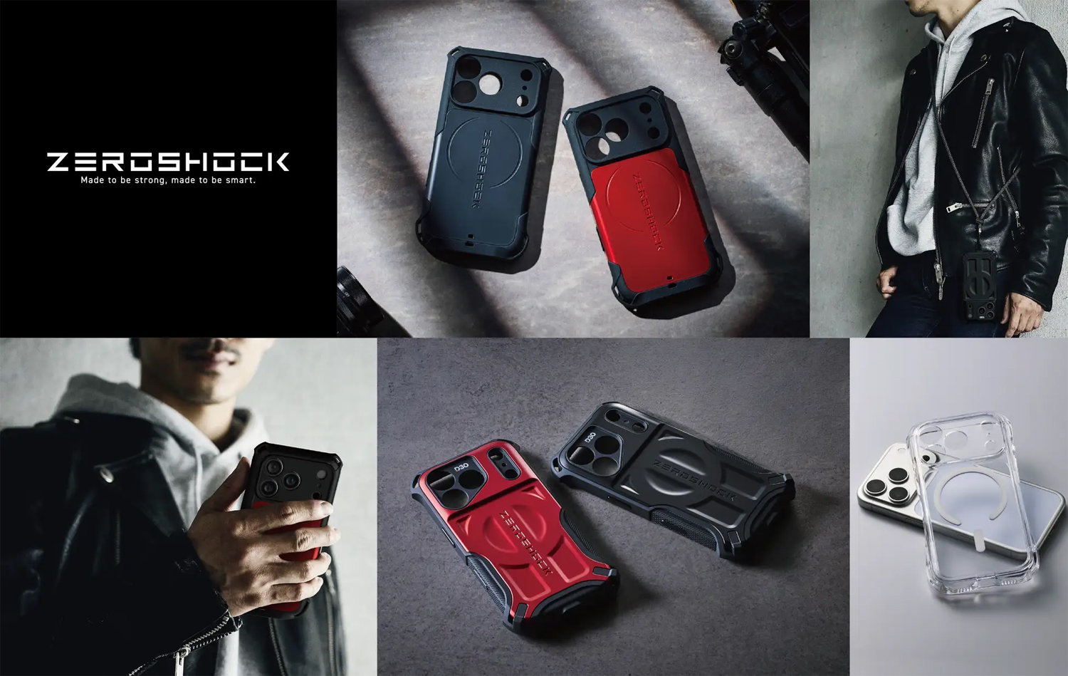 Elecom Launches ZEROSHOCK Cases for iPhone 18 Pro with Enhanced Protection Features
