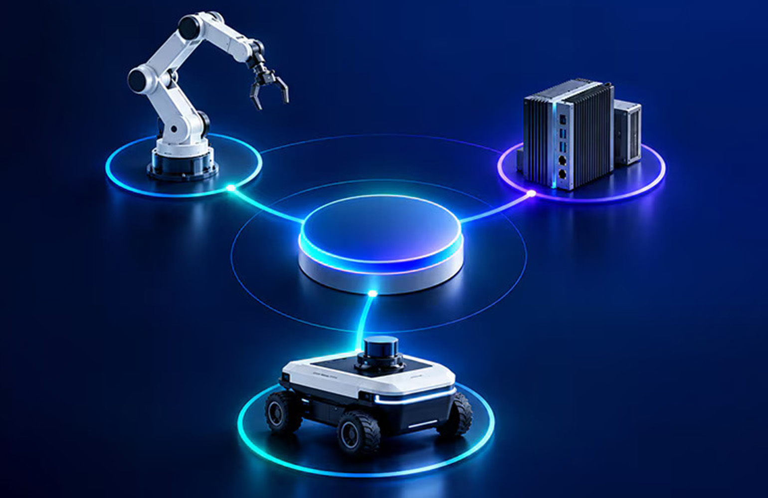 Arm Launches Total Design for Physical AI, Uniting Over 80 Developers in Robotics