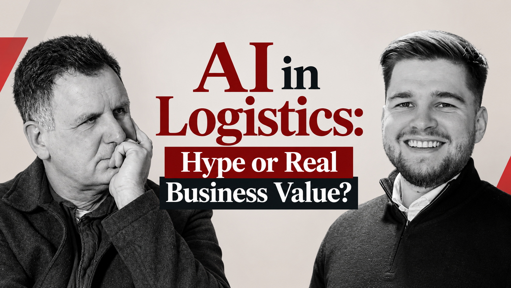 Exploring AI's Impact on Logistics: Real Value or Just Hype?