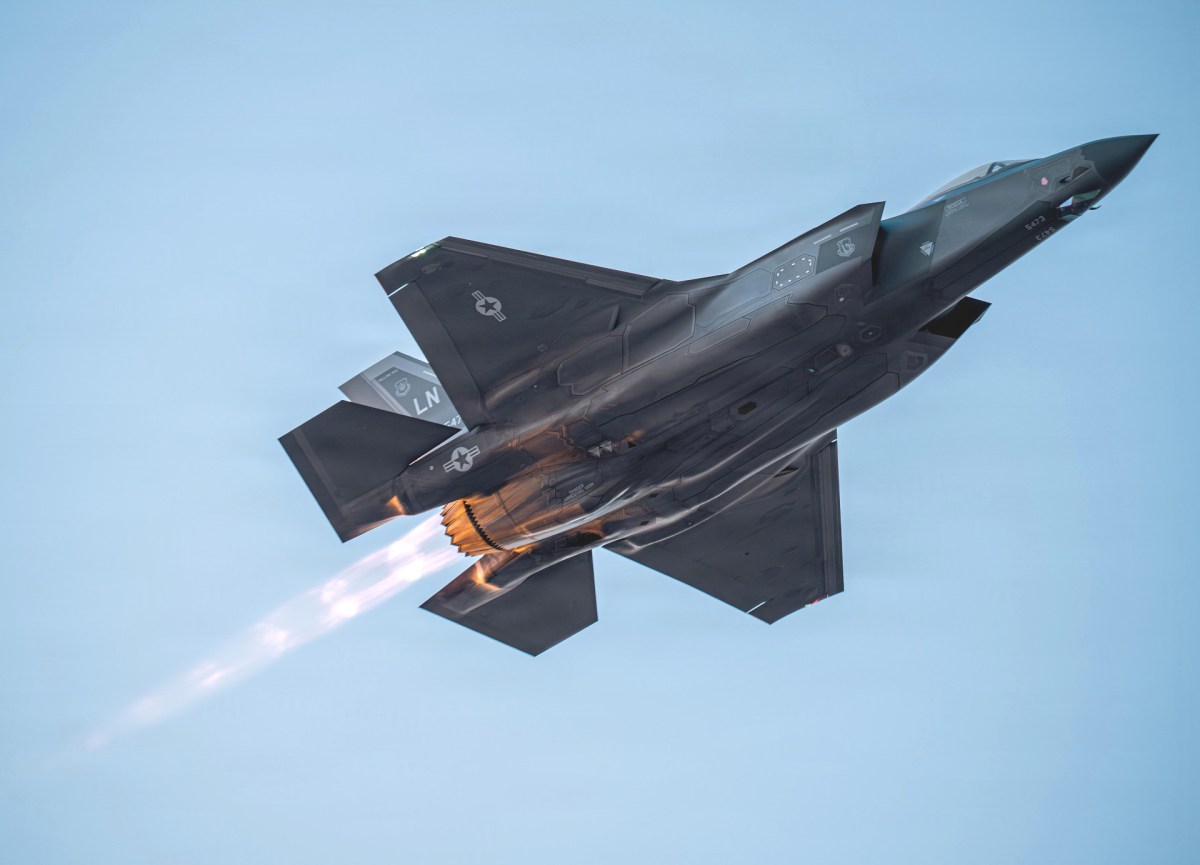 U.S. State Department Approves Sale of 48 F-35 Fighters to Saudi Arabia