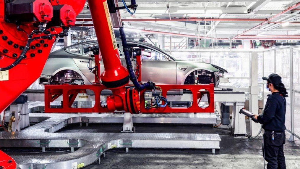 Tesla Plans Over 538,000-Square-Foot Distribution Center Near Austin, Texas