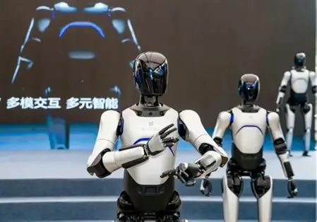 ZhiYuan Unveils AGILE 2.0: Transforming Robotic Vision and Motion Capabilities