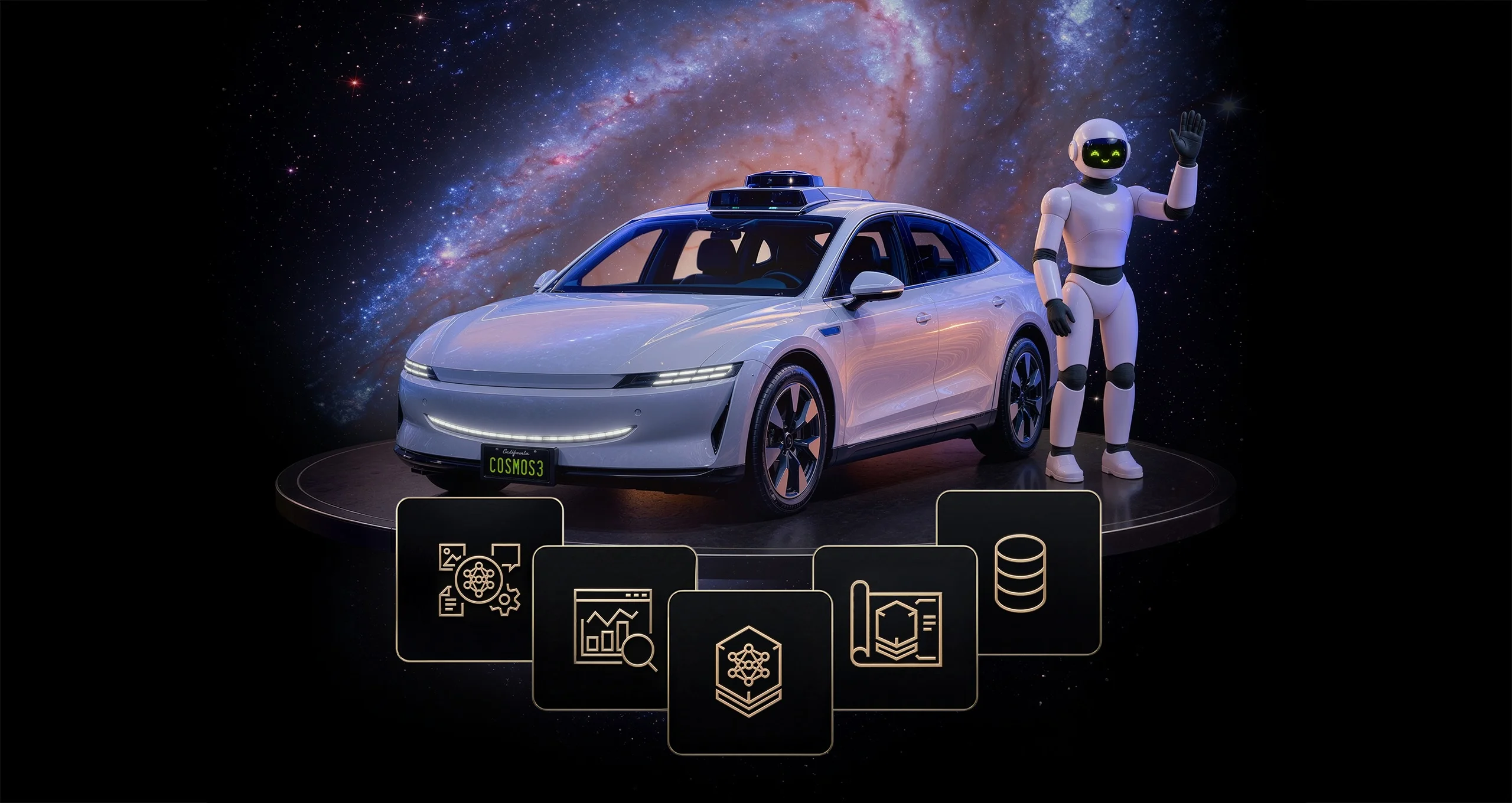 NVIDIA Launches Cosmos 3 to Advance World Action Models in Robotics