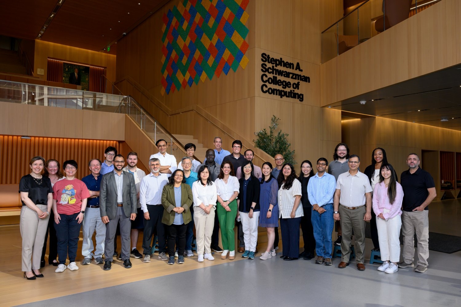 MIT Schwarzman College of Computing Initiates AI Educators Pilot to Enhance Teaching Across Disciplines