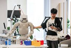 Emergence of Robot Trainer Role in China Amidst Automation Growth