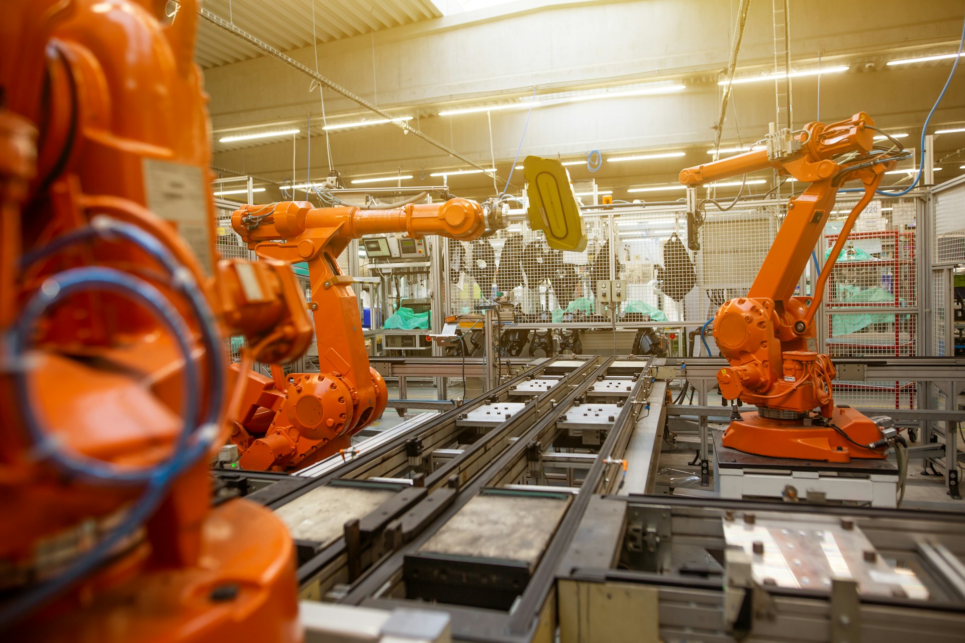 China's Industrial Robot Installations Reached 354,000 in 2025, Dominating Global Market
