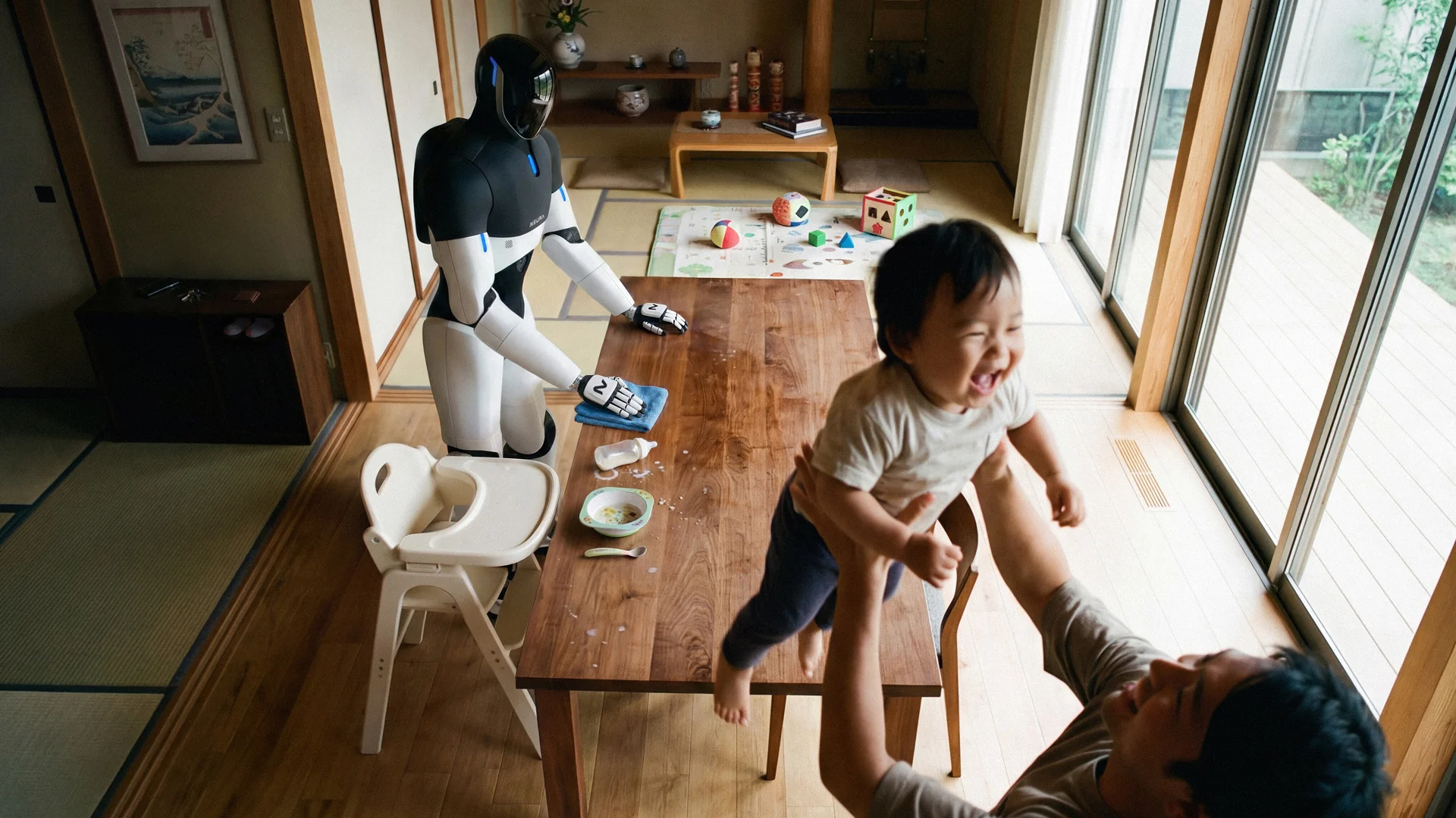 NEURA Robotics Closes Record $1.4 Billion Series C Led by Tether for Machine Economy Development