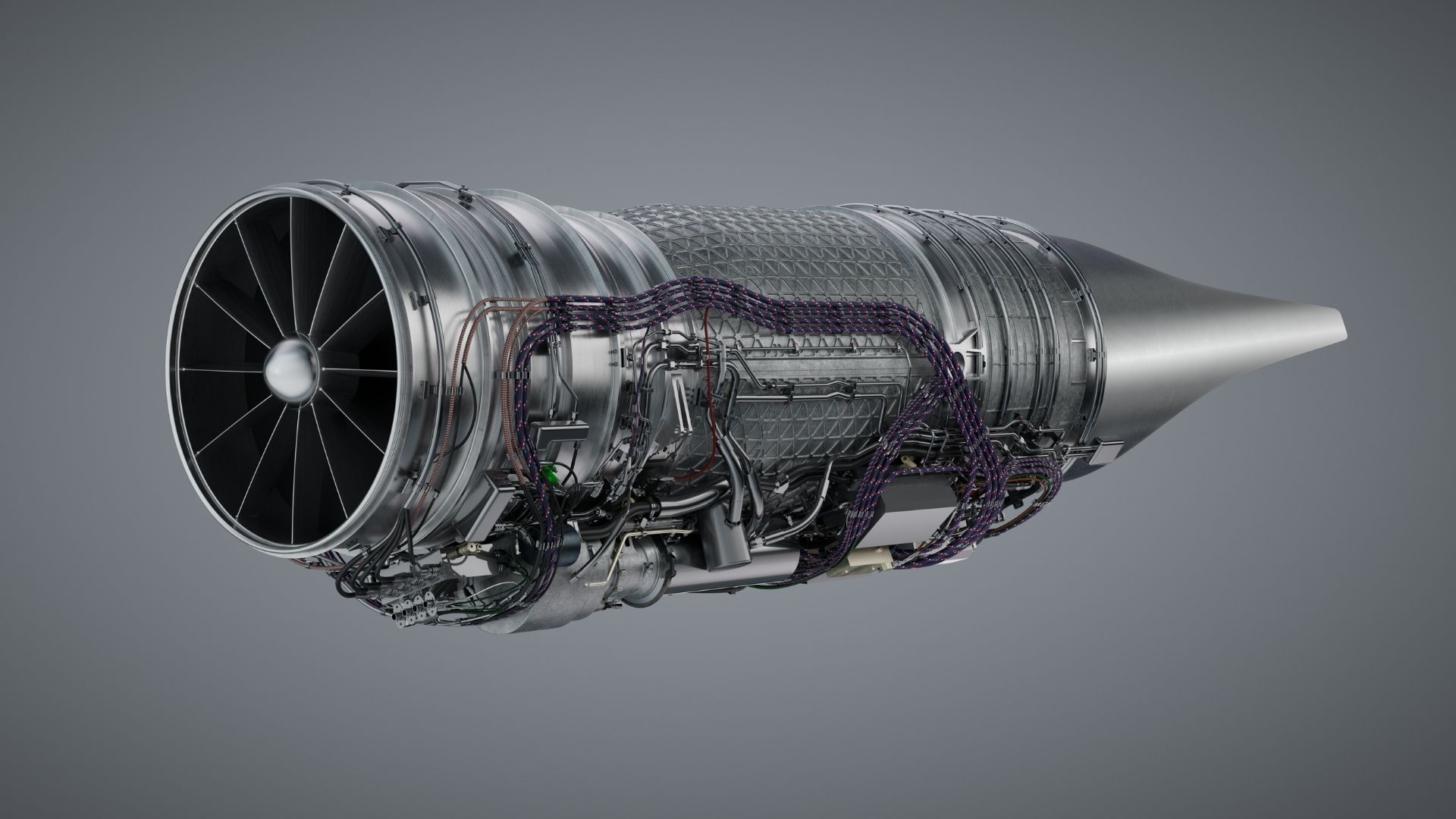 GE Aerospace Advances in XA102 Engine Development for U.S. Air Force Program