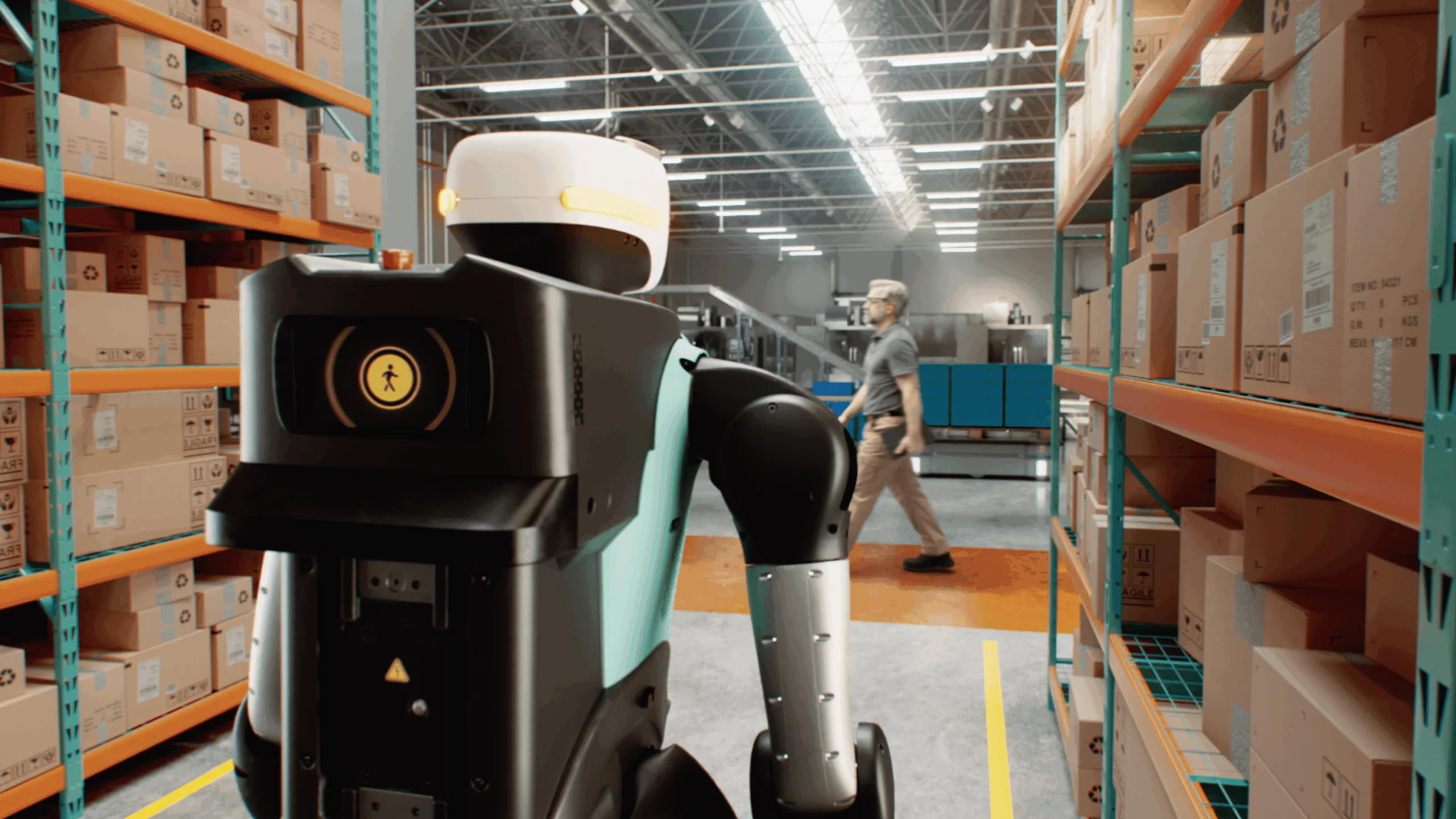 Agility Robotics Launches Digit 5 Featuring Enhanced Payload, Rapid Charging, and Advanced Safety Systems
