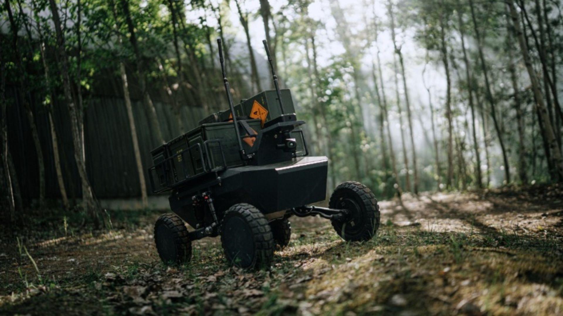 XTEND Expands Robotics Portfolio with AtlasROVER Ground Robot Deployment