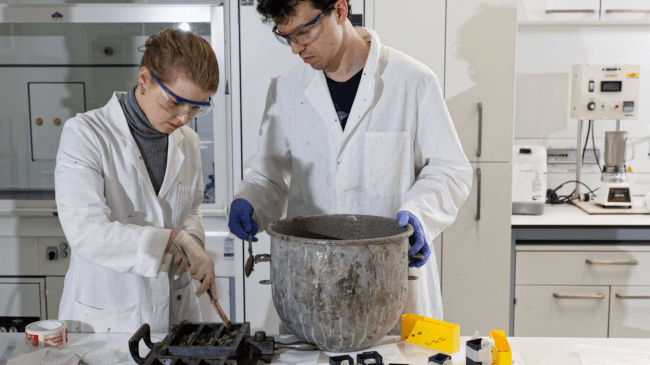ETH Zurich Study Reveals Moisture's Impact on Low-CO₂ Concrete Durability