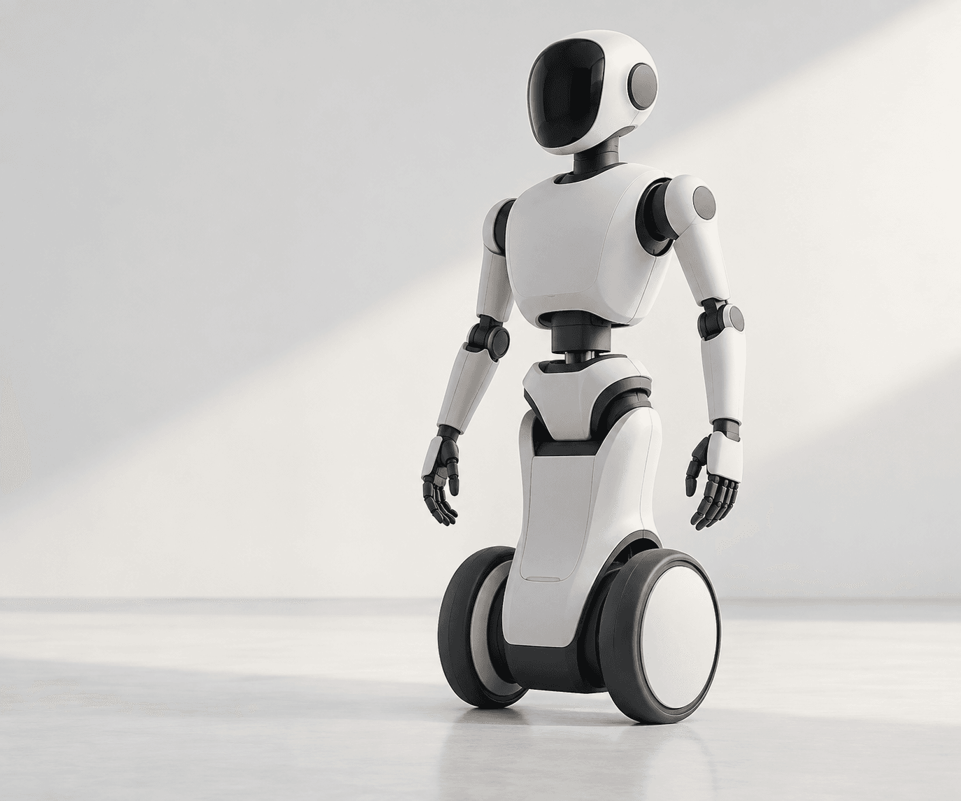 Blueworm Embodied Unveils Mantis Standard Modular Wheeled Humanoid Priced from RMB 9,800