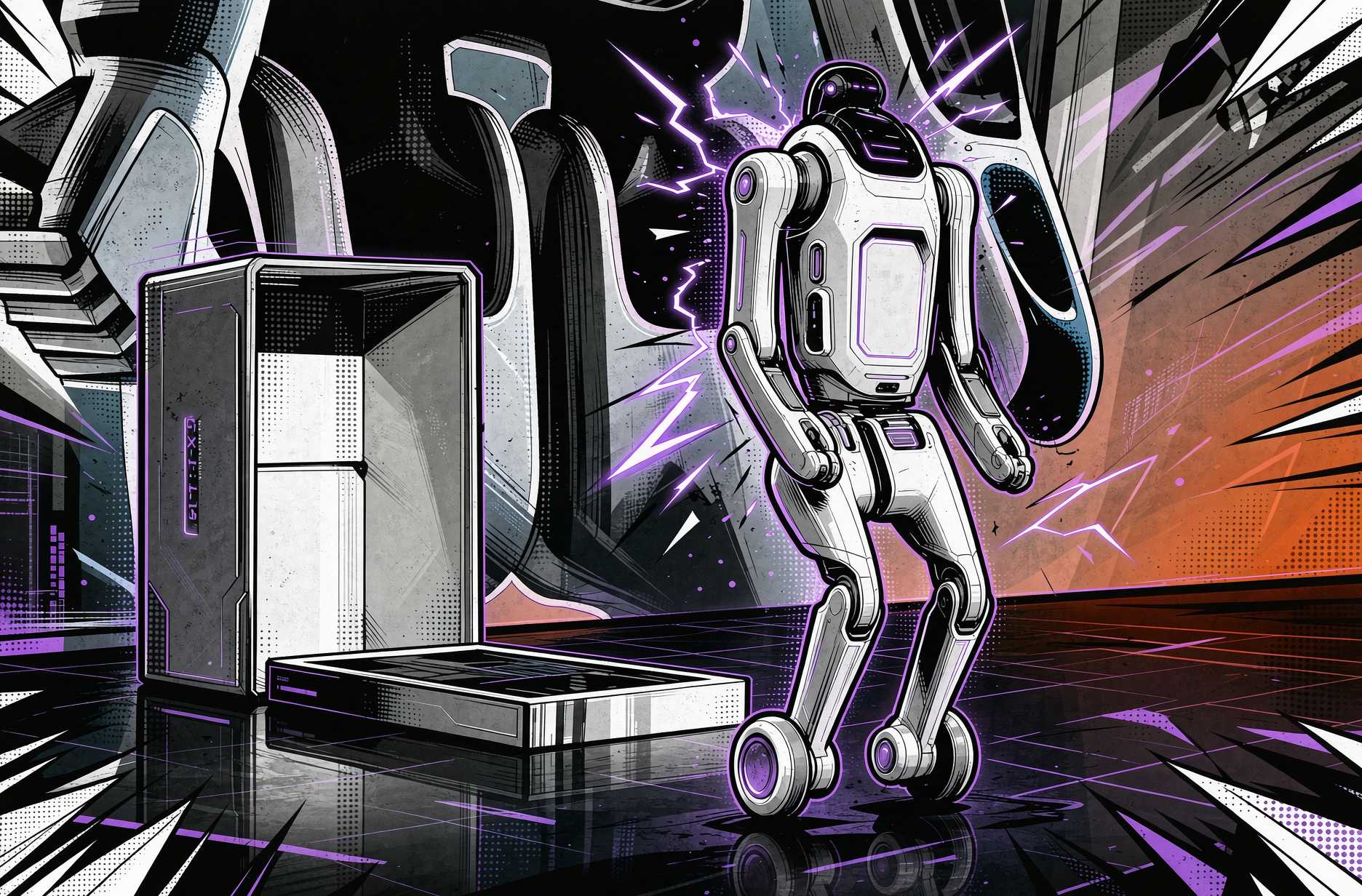 ZhiHuiJun Faces Challenges After 210 Million Yuan in Advance Payments for Robotics Business