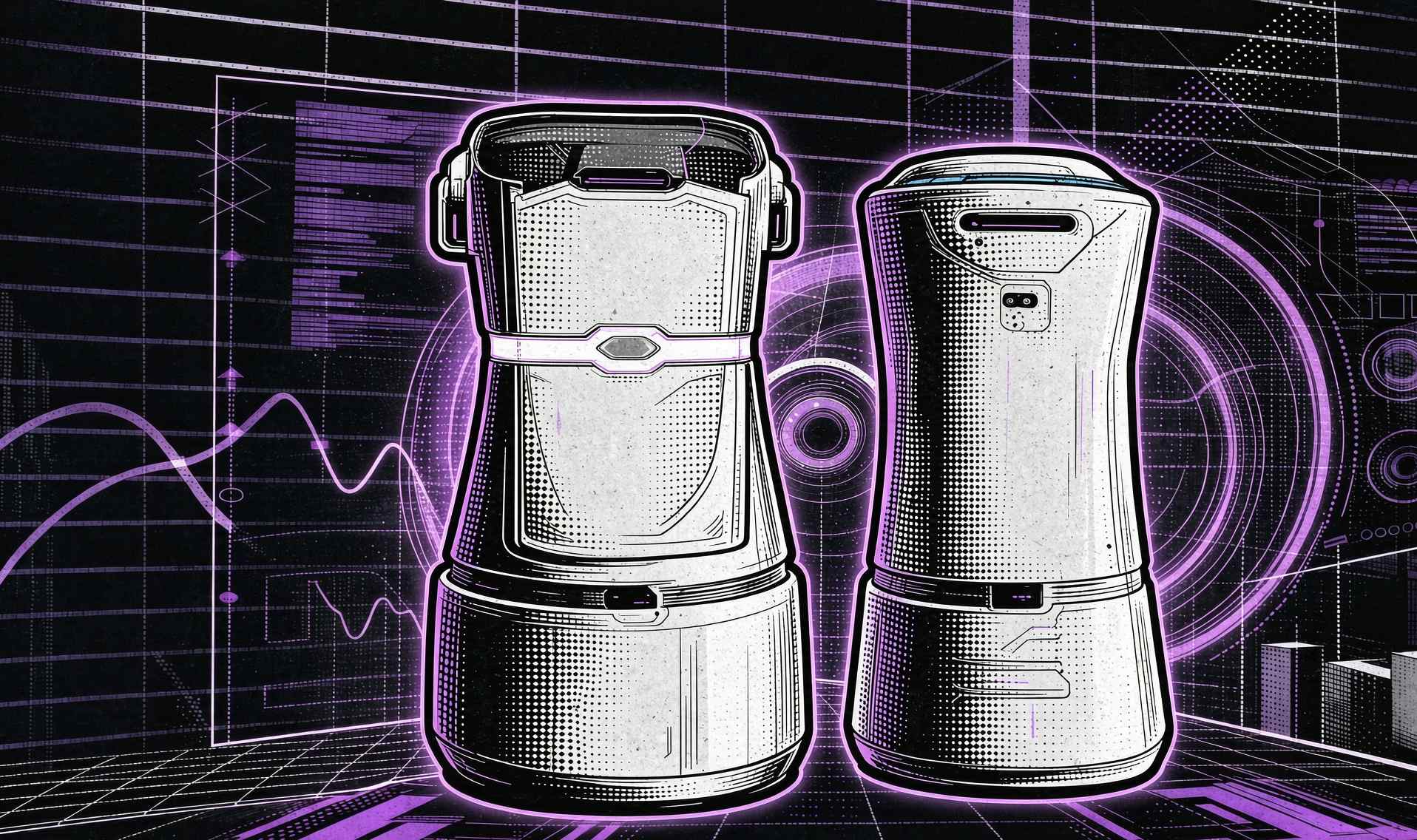 Over 40 Robotics Companies Present Innovations at Bund Conference; Youdi Robot Surges 150% on Debut