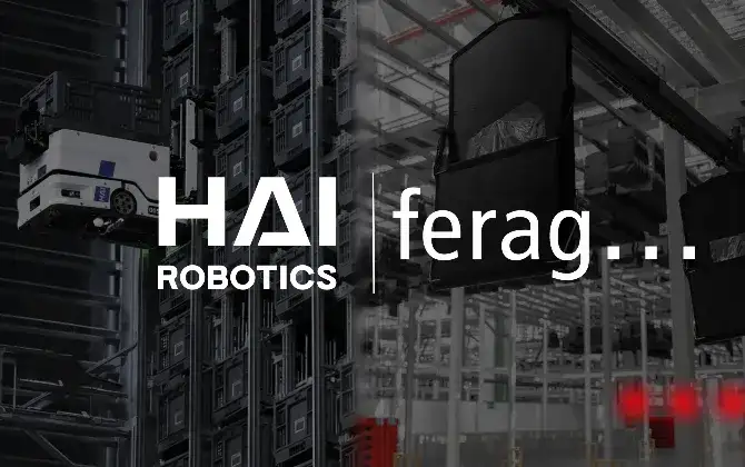 Hai Robotics and Ferag Solutions Enhance Partnership for Warehouse Automation in EMEA