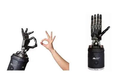 W02 Dexterous Hand Features 21 Degrees of Freedom and Full Tactile Feedback
