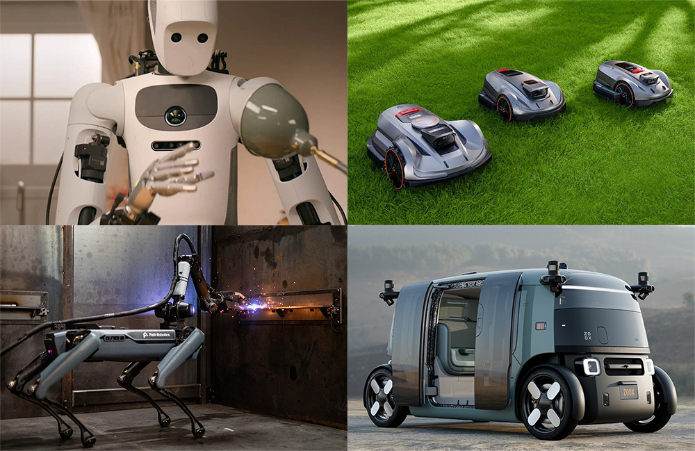 Top 10 Robotics Developments and Funding Highlights from August 2026