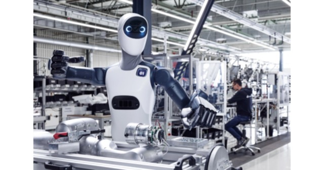 Hitachi and Agile Robots Form Partnership to Develop Physical AI for Manufacturing Autonomy