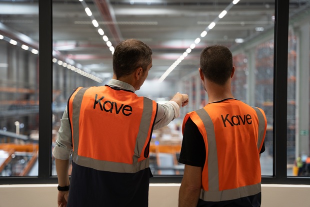 TGW Logistics to Automate Kave Home's New Distribution Center in Tordera, Spain