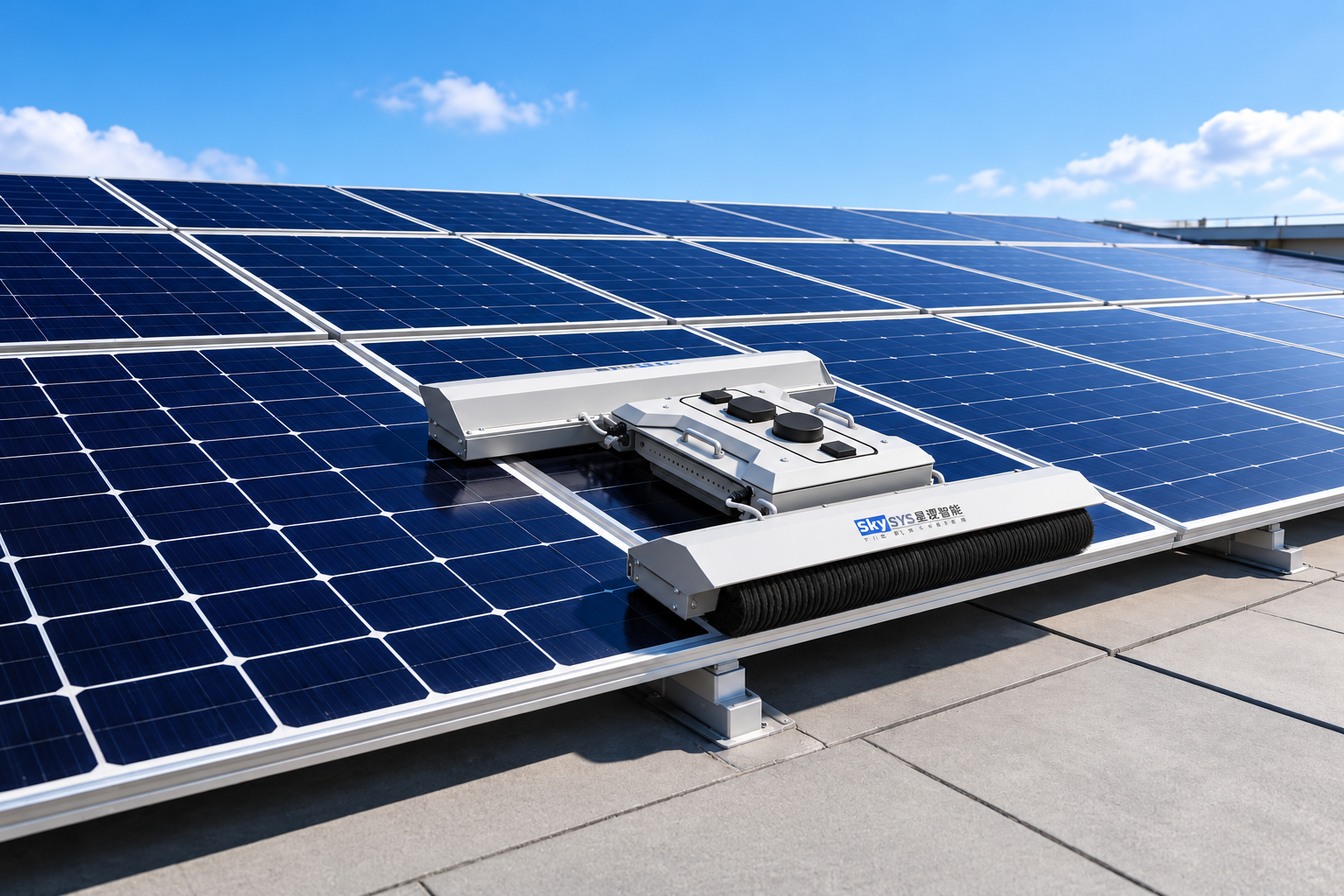 Drones and Robots Transform Renewable Energy Operations with Inspection and Maintenance Solutions